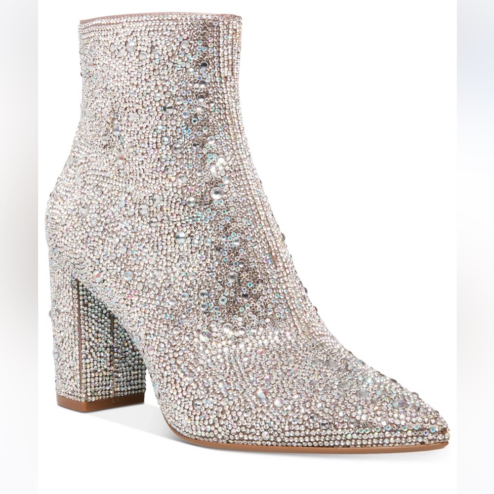 Betsey Johnson Cady Bootie